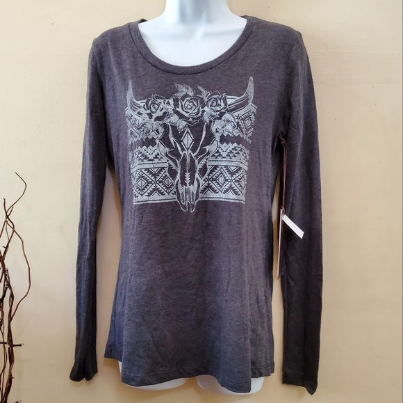 Rock and Roll Girl Graphic Tee - Picture 2 of 10